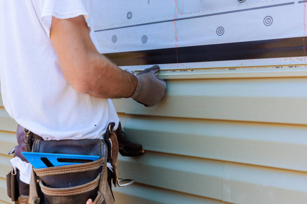 Trusted Siding Repair service in Bloomingburg, OH - Creative Siding